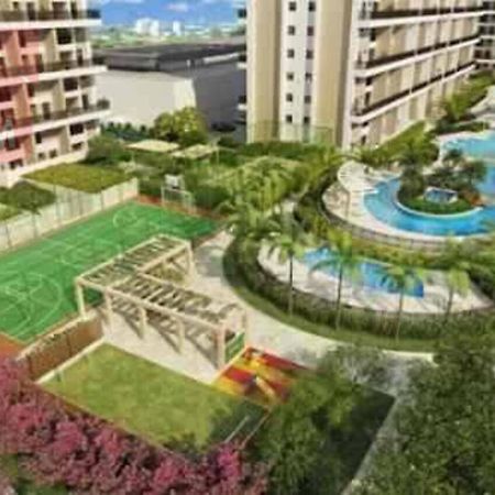 Apart Hotel Garden Secret Tagua Life Brasília Eksteriør billede