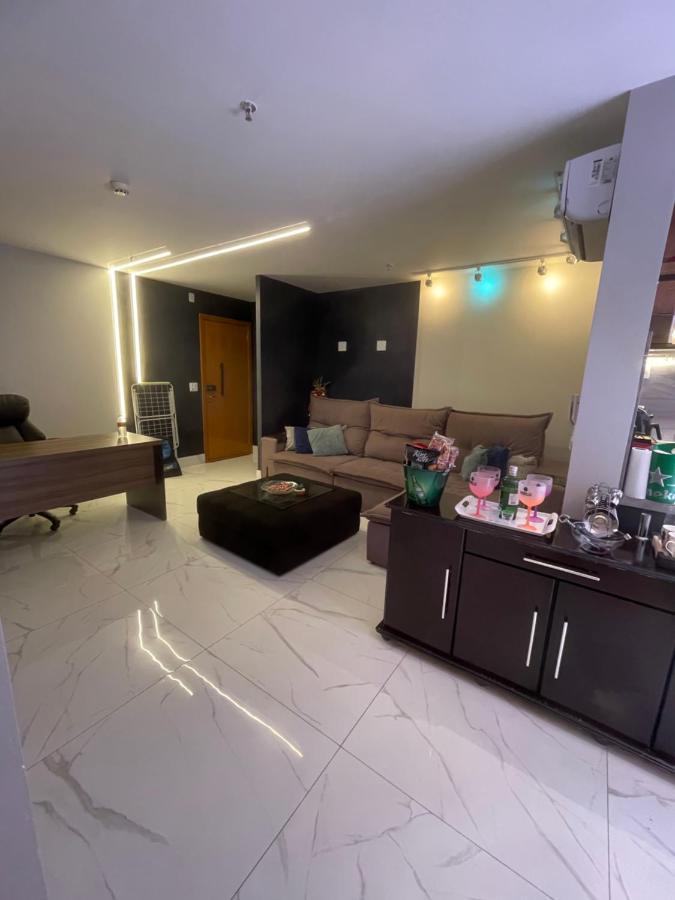 Apart Hotel Garden Secret Tagua Life Brasília Eksteriør billede