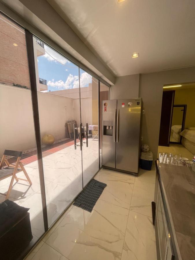 Apart Hotel Garden Secret Tagua Life Brasília Eksteriør billede