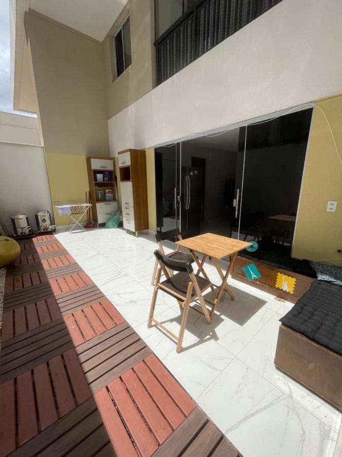 Apart Hotel Garden Secret Tagua Life Brasília Eksteriør billede