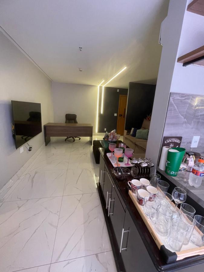 Apart Hotel Garden Secret Tagua Life Brasília Eksteriør billede