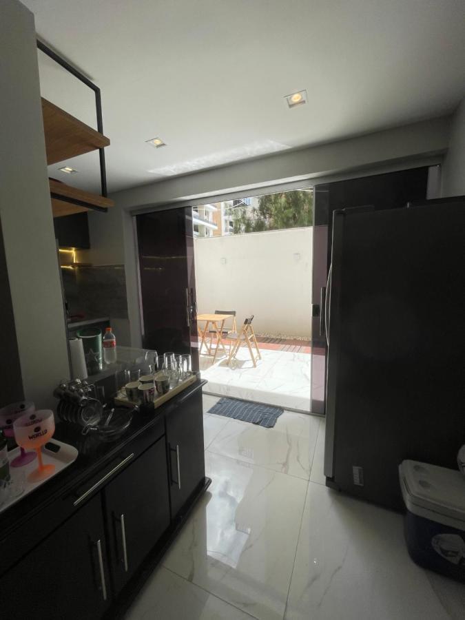 Apart Hotel Garden Secret Tagua Life Brasília Eksteriør billede