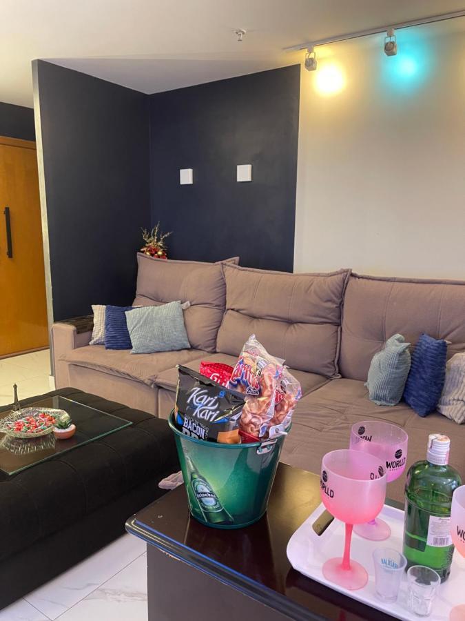 Apart Hotel Garden Secret Tagua Life Brasília Eksteriør billede