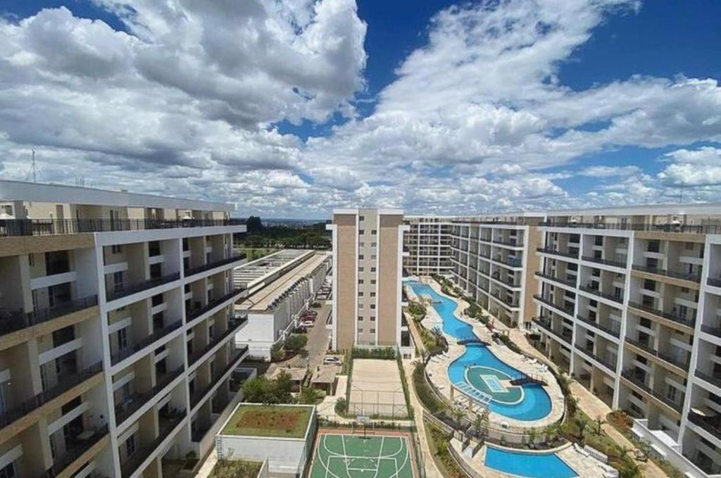 Apart Hotel Garden Secret Tagua Life Brasília Eksteriør billede