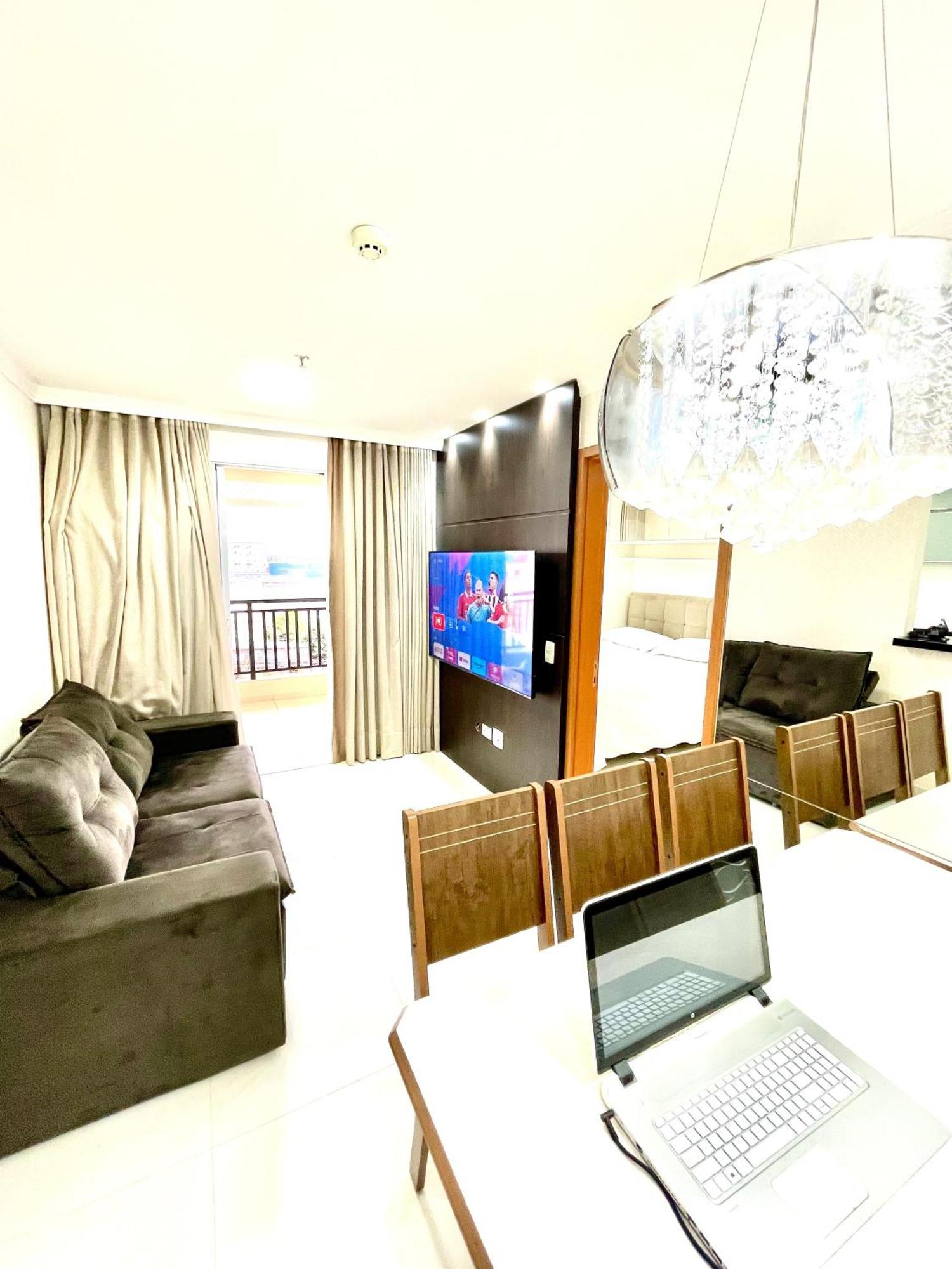 Apart Hotel Garden Secret Tagua Life Brasília Eksteriør billede
