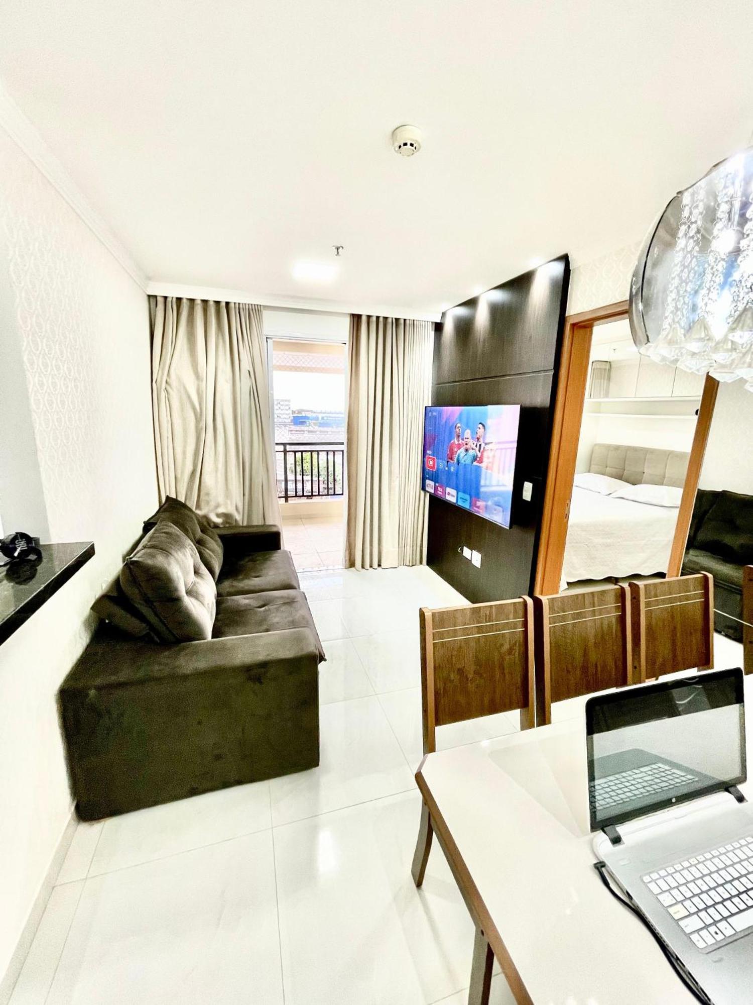 Apart Hotel Garden Secret Tagua Life Brasília Eksteriør billede