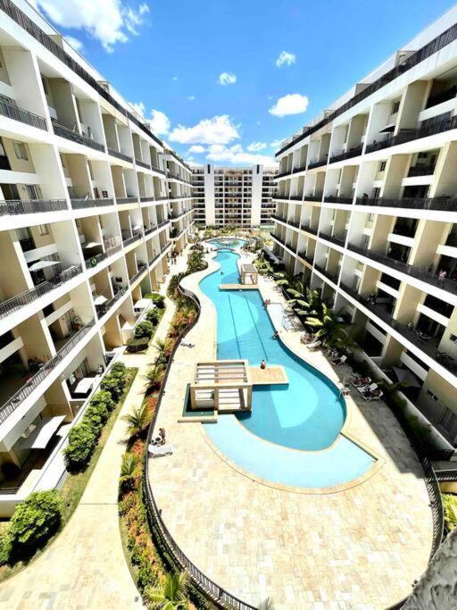 Apart Hotel Garden Secret Tagua Life Brasília Eksteriør billede