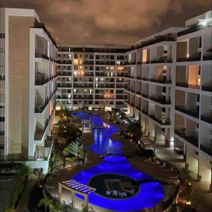 Apart Hotel Garden Secret Tagua Life Brasília Eksteriør billede