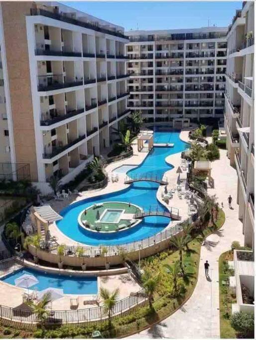 Apart Hotel Garden Secret Tagua Life Brasília Eksteriør billede