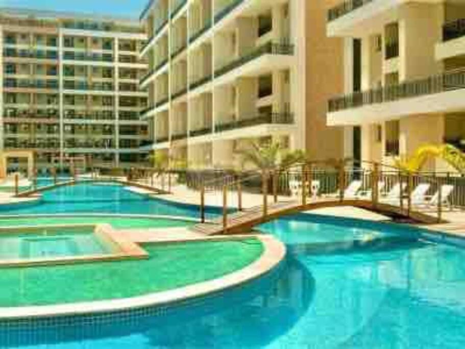 Apart Hotel Garden Secret Tagua Life Brasília Eksteriør billede